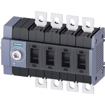 Circuit breaker    4-pin  200 A 3 change-overs 690 V AC  Siemens 3KD36440NE100