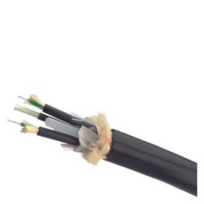 Siemens 6XV18206BH30 Fibreglass FO Cable  62,5/125 µ Multimode OM1 