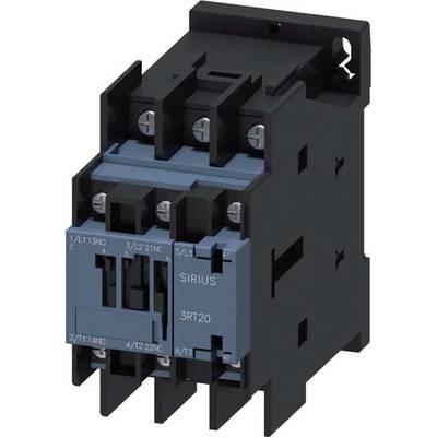 Siemens 3RT2026-4AK60 Electrical contactor 3 makers 690 V AC 1 pc(s)-0