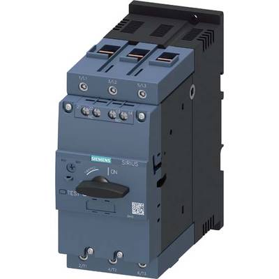 Siemens 3RV2041-4YA15 Circuit breaker 1 pc(s)  Adjustment range (amperage): 75 - 93 A Switching voltage (max.): 690 V AC