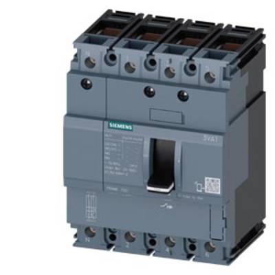 Siemens 3VA1020-2ED46-0AA0 Circuit breaker 1 pc(s)  Adjustment range (amperage): 20 - 20 A Switching voltage (max.): 690