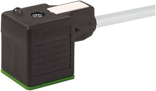 Solenoid Connectors Black 7000-18061-2160150 Murrelektronik Content: 1 pc(s)-0