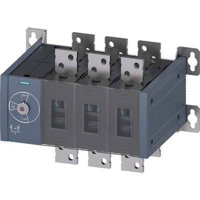 Power switch    3-pin  1600 A  415 V AC  Siemens 3KC03540RE000AA0
