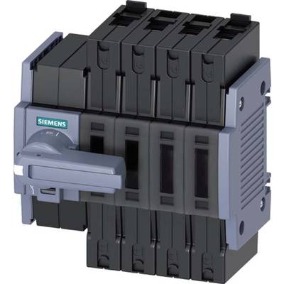 Circuit breaker    4-pin  16 A 4 change-overs 690 V AC  Siemens 3KD16422ME100