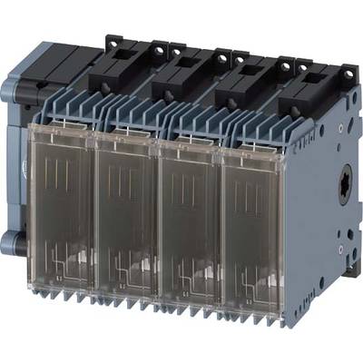 Circuit breaker    4-pin  32 A 4 change-overs 690 V AC  Siemens 3KF14030LB11