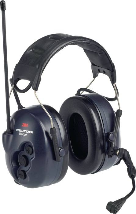 3M Peltor WS ALERT XPI MRX21A3WS6 