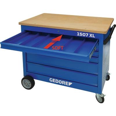 Buy Gedore 3100065 Workbench Steel plate | Conrad Electronic