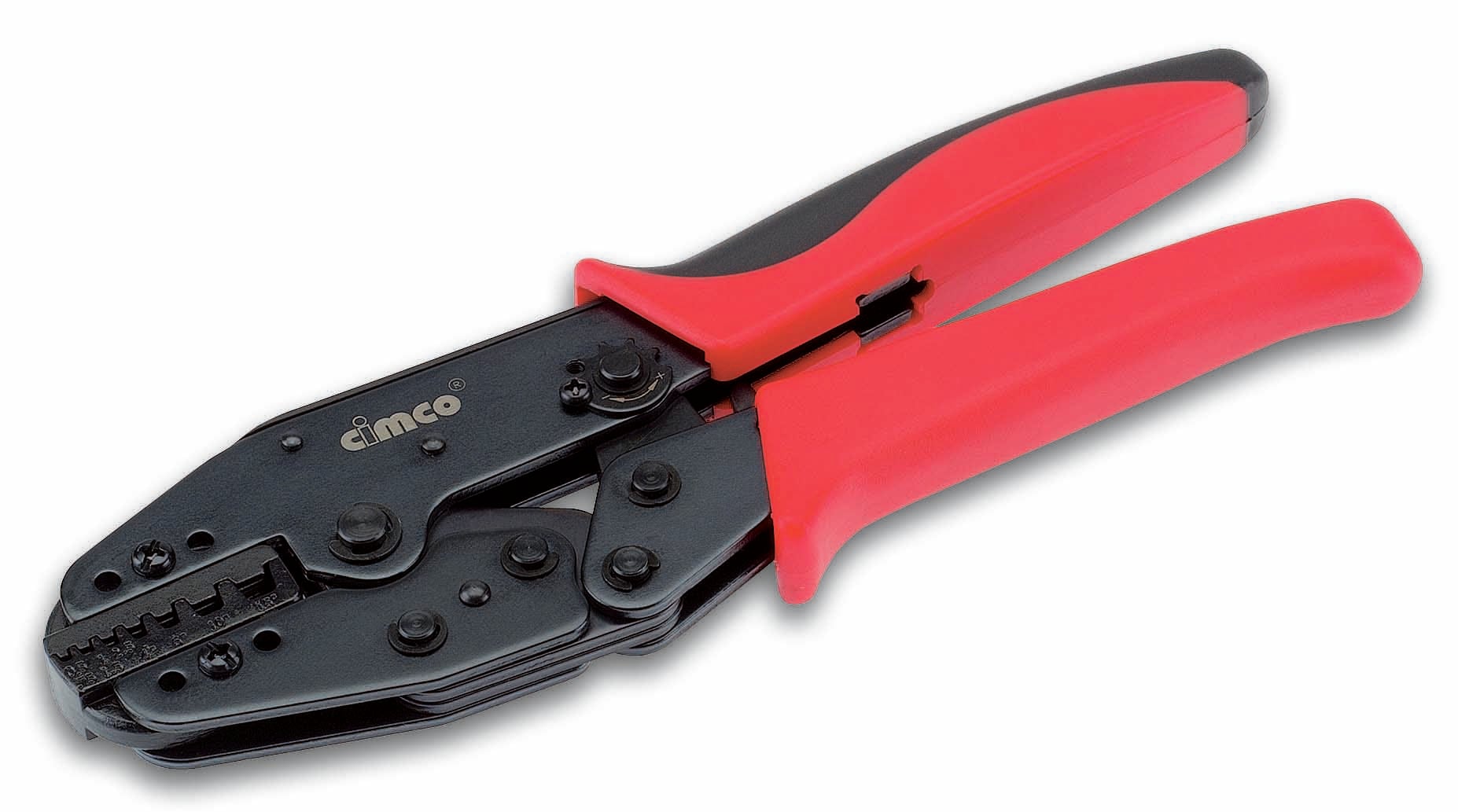 Cimco Cimco Werkzeuge 106120 Squeezer Ferrules 0.5 up to 16 mm²