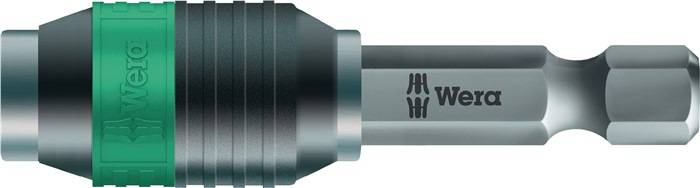 Wera Rapidaptor 889/4 Universal Quick Release Bit Holder 50mm WER052502 