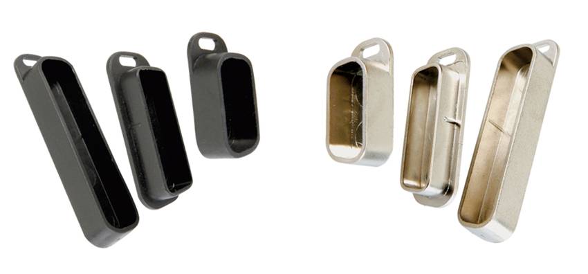 Conec 160X10439X 160X10439X Black 1 pc(s)-0