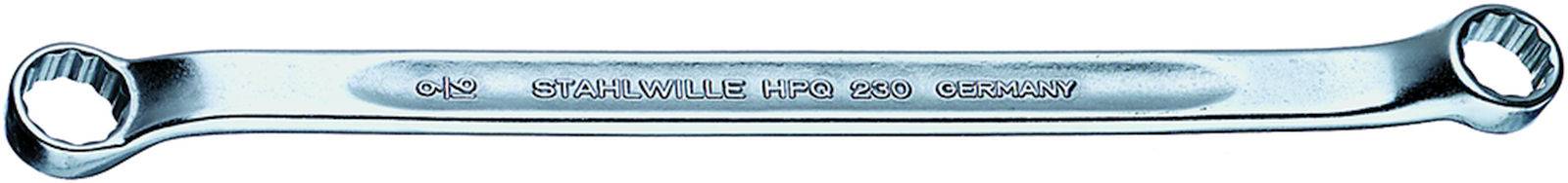 道具、工具 STAHLWILLE（スタビレー） 230A-13／16X7／8 メガネレンチ