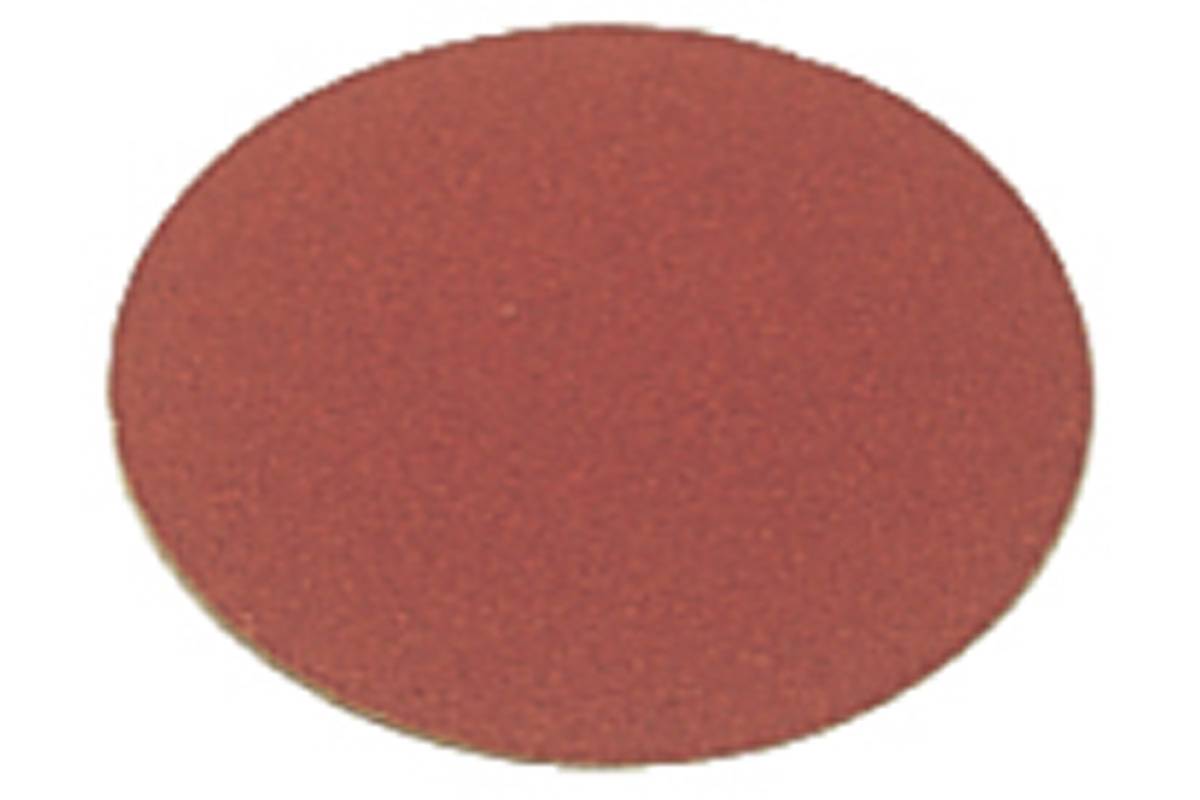 Metabo 626090000 Sandpaper Grit size 120 (Ø) 125 mm 1 pc(s)