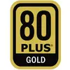 'Usage Efficiency' Seal, Gold Category: At least 87% efficiency for power sources according to the 80 PLUS® Standard.