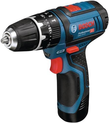 Bosch Professional GSR 18V-60 C 