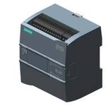 ALPHA 400, wall-mounted cabinet, IP55, degree of protection 2, H: 1250 mm, W: 550 mm, D: 210 ...