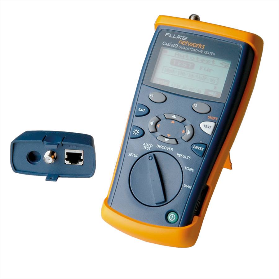 Fluke Networks CIQ KIT