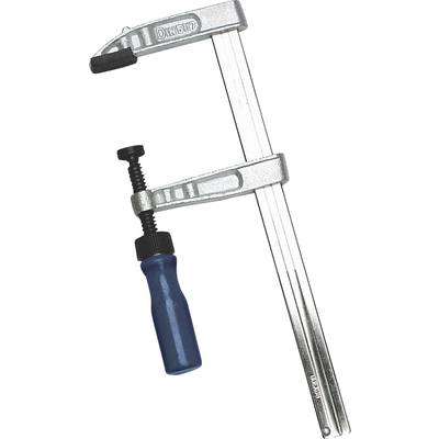 Industrial screw clamp to DIN 5117 Brüder Mannesmann M90422 Span width (max.):200 mm  Nosing length:120 mm