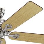 Ceiling Fan Savoy chrome brushed