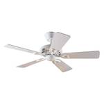 Ceiling Fan Seville II white finish