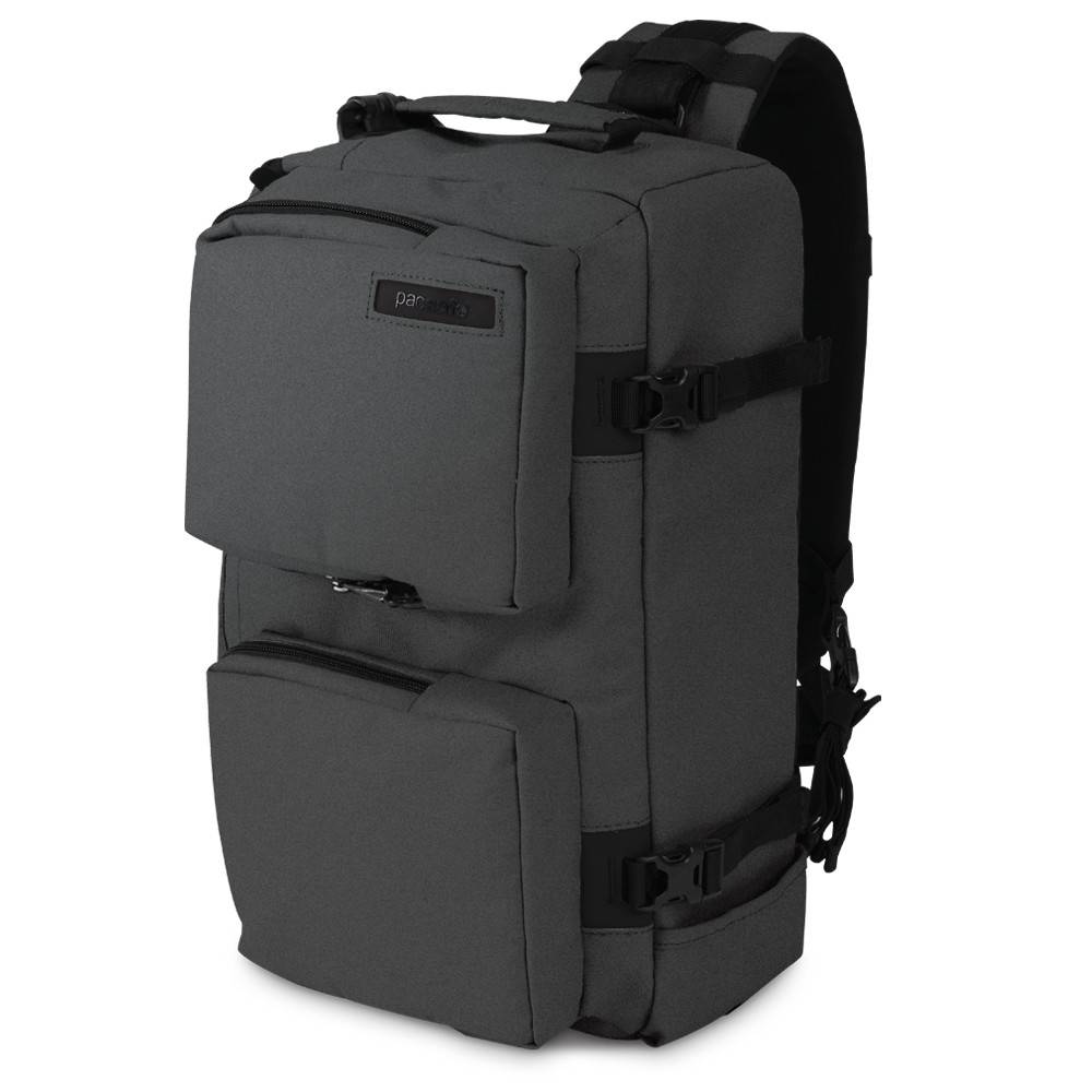 Pacsafe Backpack Internal dimensions (W x H x D) 22 x 36 x 10 cm Laptop