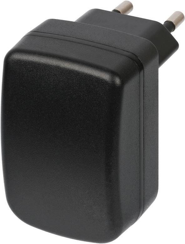 Brennenstuhl 1175700 USB charger USB Black Mains socket-1
