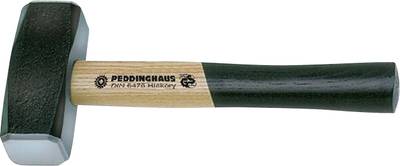converteerbaar Praktisch Beschrijving Peddinghaus 5293.02.2000 Club hammer 2000 g DIN 6475 1 pc(s) | Conrad.com