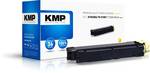 KMP Toner cartridge replaced Kyocera TK-5150Y Yellow 10000 Sides