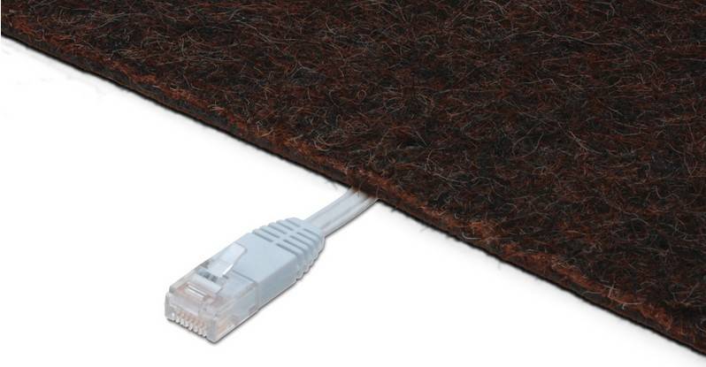 Digitus DK-1511-030F/WH RJ45 Network cable, patch cable CAT 5e U/UTP 3.00 m White twisted pairs 1 pc(s)-1