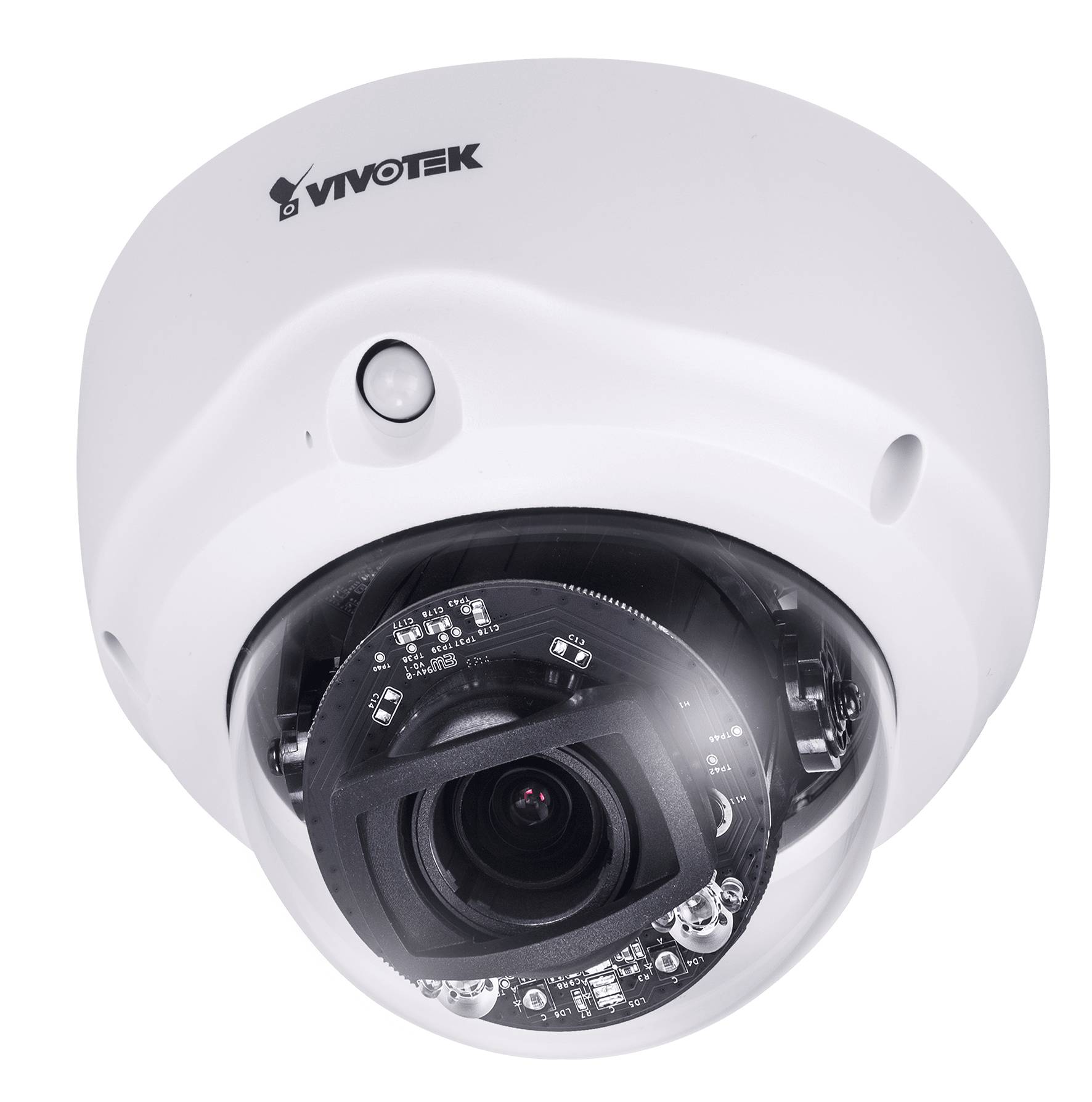 Vivotek FD9167-HT 21191937 LAN IP CCTV camera 1920 x 1080 p-1