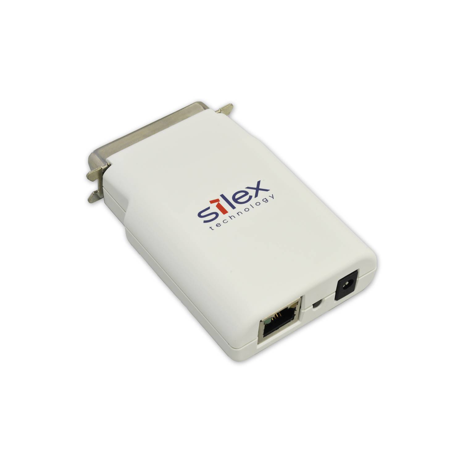 Silex Technology SX-PS-3200P Network print server LAN (10/100 Mbps), Parallel (IEEE 1284)-1