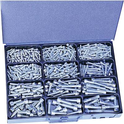 810777 Allen screw set 400 Parts