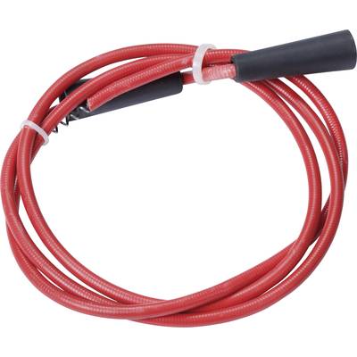 Rothenberger Industrial  7.2980E Pipe cleaner flexible rod 1.5 m Product size (Ø) 6.7 mm