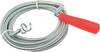 Brüder Mannesmann M49905 Pipe cleaner flexible rod 5 m Product size (Ø) 9 mm