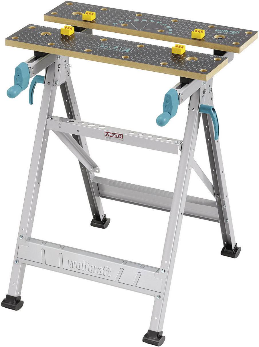 Wolfcraft Master 200 Universal Workbench