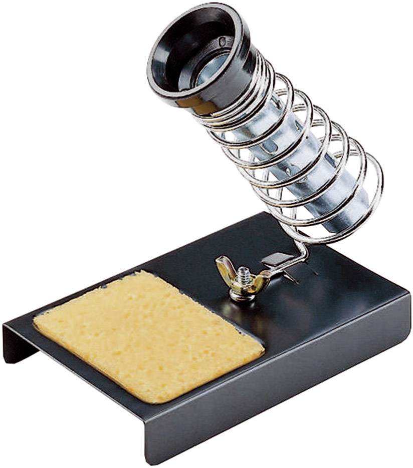TOOLCRAFT ZD-10 Soldering iron holder (L x W x H) 129 x 86 x 160 mm