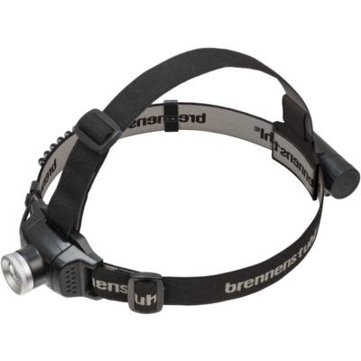 Brennenstuhl LuxPremium LED (monochrome) Headlamp rechargeable 250 lm 1177300-1