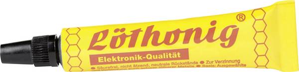 Donau Elektronik Löthonig Löthonig™ Content 7 g