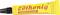 A yellow tube labelled 'Soldering Honey Electronic Quality'. Contains indications such as 'acid-free, neutral, for tinning'.