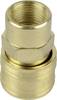 Brüder Mannesmann Mannesmann M 1554 Pneumatic coupler 3/8" (10 mm) 1 pc(s)