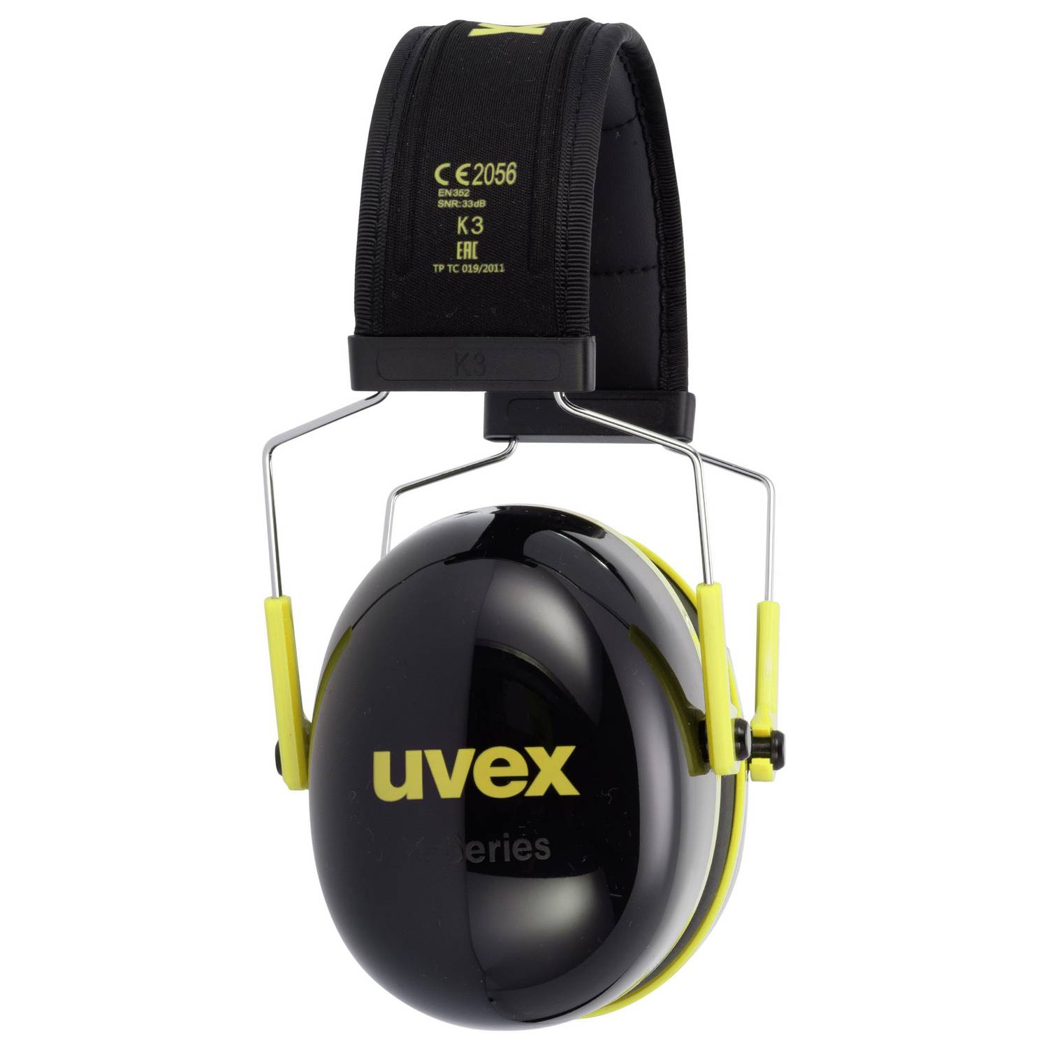 uvex K 2600.002 Protective ear caps 32 dB 1 pc(s)-4