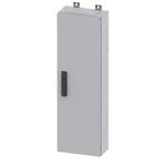 ALPHA 160, wall-mounted cabinet, surface-mounted, with distribution board panel, IP43, degree of protection 2, H: ...