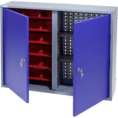 Küpper 70327 Wall cabinet with 18 viewing boxes (L x W x H) 190 x 800 x 600 mm