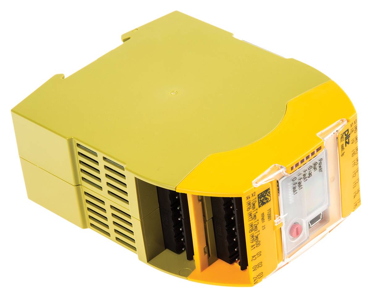 PILZ PLC controller PNOZ mm0.1p 772001 24 V DC | Conrad.com