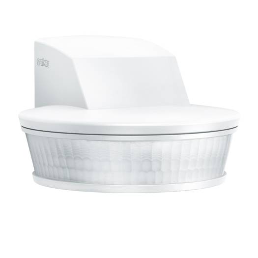 Steinel 034955 Wall, Surface-mount Motion detector 300 ° White IP54 Non-stop lighting mode, Holiday settings-4