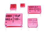 Foil capacitors series MKS4