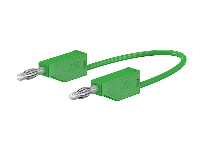 Stäubli LK410X Connection cable [ ] Green 1 pc(s)