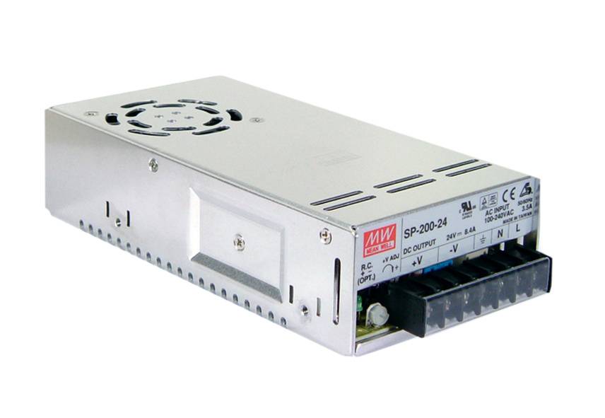 Mean Well Sp-200-24 Single Output Power Supply T110731 for sale online 