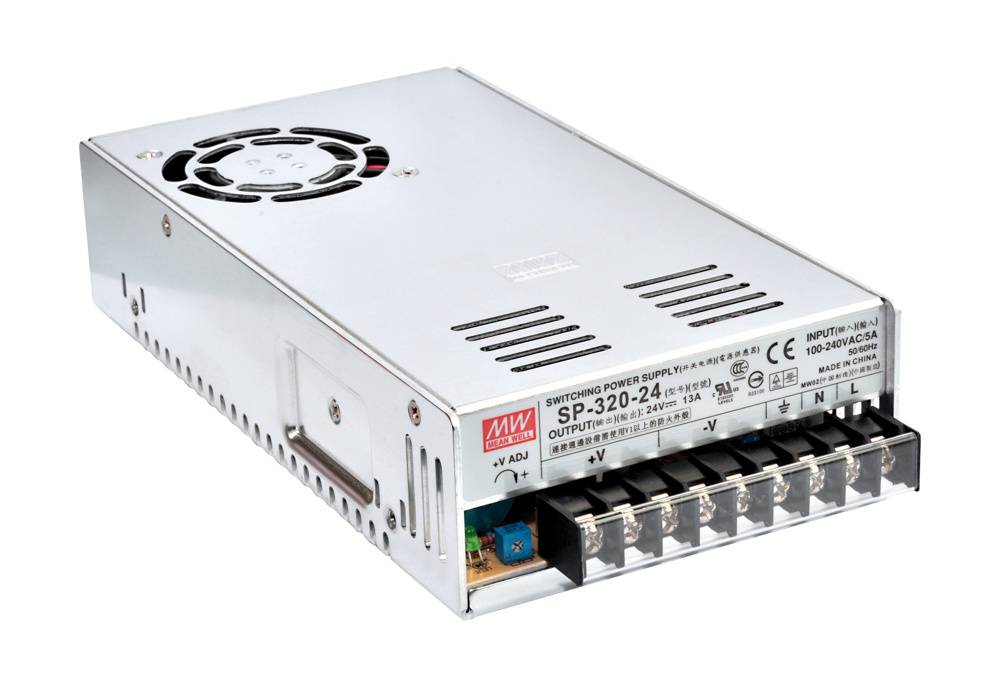Mean Well RSP-320-24 Switching Power Supply 