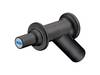 Stäubli XMA-7 Safety test probe 66.9516-21 4 mm jack connector CAT III 1000 V Black 1 pc(s)