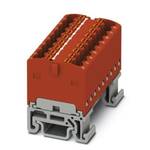 Distributor block PTFIX 18X1.5-NS 15 A RD